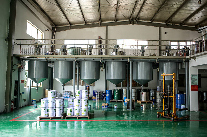 水性工業(yè)漆品牌排行榜哪家更專業(yè)